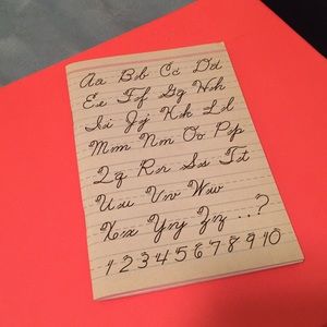 Kate Spade Mini Journal